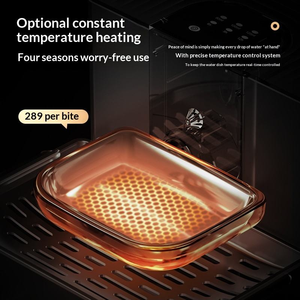 <span class=keywords><strong>Fontaine</strong></span> à <span class=keywords><strong>eau</strong></span> automatique pour animaux de compagnie, sans fil, rechargeable, en acier inoxydable, avec télécommande, pour chiens et chats d'intérieur. - Product Image 4