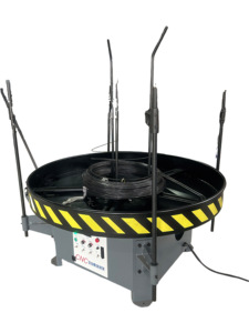 Dobladora de alambre automática de doble cabezal Maquinaria de metalurgia de metal computarizada multifunción para motor de estantes de <span class=keywords><strong>supermercado</strong></span> - Product Image 4
