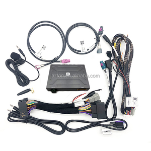 Azton Xe Stereo Nâng Cấp Apple Carplay Mô-đun Cho VW Golf 7 Mk7 14-17 Android Màn Hình Tự Động Gương Xe <span class=keywords><strong>Navigation</strong></span> Phương Tiện Truyền Thông Giao Diện - Product Image 6