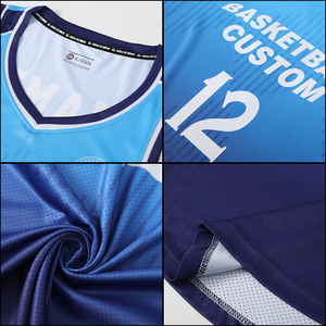 Maillot de basketball sans manches personnalisé en polyester pour homme, séchage rapide, respirant, sublimation OEM, entraînement, Z-1677 - Product Image 6