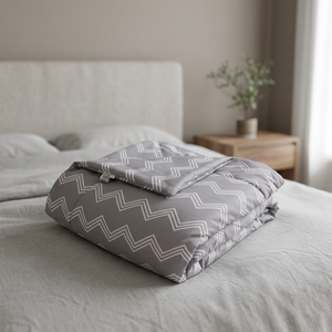 Best Selling 1800tc Brushed <b>Microfiber</b> 100% Polyester Fiber Custom Printed <b>Duvet</b> <b>Cover</b> Bedding Set Home Hotel Simple Style - Product Image 2