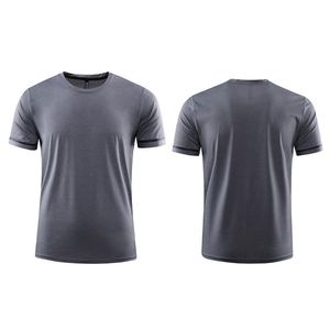 Camiseta Deportiva Unisex de Secado Rápido, de Chinlon Grueso, para Serigrafía y Bordado Personalizado - Product Image 3