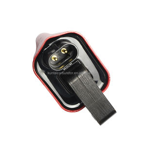 Hochleistungs-Zündspule für 2-Polige MSD – Universell Passend für EFI und Vergaser Motorräder - Product Image 6