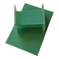 Plaque de verre époxy G11 EPGC203 1-100 mm NEMA LI-1 IEC 60893 Classe F 155°C Résistance 35 kV pour moteurs et transformateurs