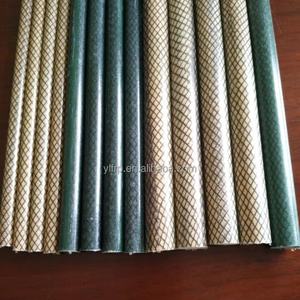 YULONG FRP 3/4 pouces tige en fibre de verre 12ft piquets de jardin en fibre de verre Flexible solide pour pépinière d'<span class=keywords><strong>agrumes</strong></span> - Product Image 4