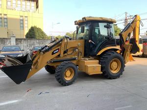 Retroexcavadora usada Caterpillar 430f con motor fabricado en Japón - Product Image 6