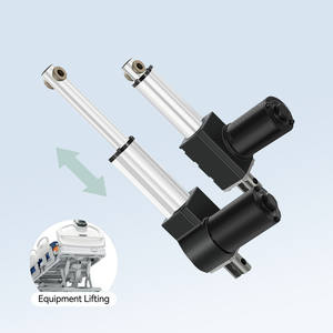 <span class=keywords><strong>Motor</strong></span> eléctrico de 12/24V CC, actuador lineal de alta resistencia 6000N, longitud de carrera de 750mm, velocidad de 3000RPM para el cuidado del masaje, soporte de elevación de cama - Product Image 1