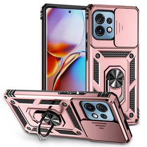 เคสกันกระแทกมีห่วงใส่นิ้วสำหรับ <span class=keywords><strong>Moto</strong></span> G 5G Play Power 2025 Stylus 2023 RAZR 2024 EDGE X40 PRO EDGE PLUS ที่ยึดบนรถ - Product Image 4