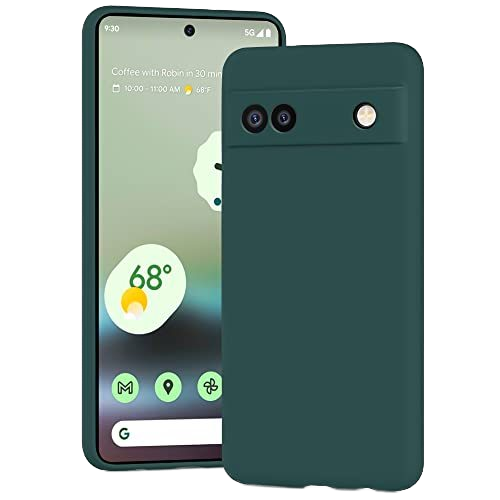 Hot Selling Matte Anti-scratch Waterproof Soft Tpu Phone case for Google Pixel 7 8 9/6a Anti-slip and Anti-fall Phone case