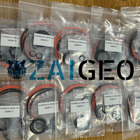 Kit de joints hydrauliques H2O Jet Edge 302007-3 302007-5 20458797 20474604, pièces détachées pour jet d'eau, accessoires pour jet d'eau, remplacement