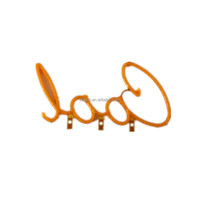 Lumières LED en forme de lettres, cloche, étoile, papillon, lune, signe O Love, Noël, bonheur, rêve, filament cool, feuille LED COB pour la décoration de fête de vacances