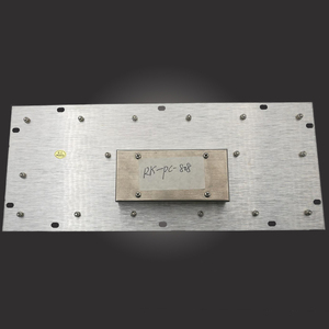 Tùy chỉnh IP65 không thấm nước không gỉ <span class=keywords><strong>USB</strong></span> Kim Loại bàn phím Bàn phím với Trackball Touchpad cho ATM kiosk ngành công nghiệp sử dụng bàn phụ kiện - Product Image 4