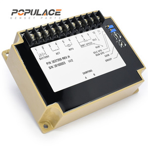 Populace Diesel <b>Generator</b> Speed Governor Board 3037359 Electronic Speed Controller For <b>Generator</b> Parts - Product Image 1