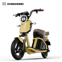 500W Nouvelle Vélo Électrique Vélo Électrique pour Adultes Kit Vélo Électrique Scooter Électrique Urbain