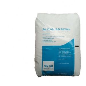 PMMA IF850, partículas crudas acrílicas de grado HI-835, resina plástica PMMA, Gránulos de Pmma, polvo de polimetilmetacrilato para moldeo - Product Image 5