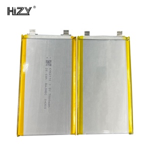 Китайский литий-полимерный аккумулятор 3,8 в 7000 мАч для умных часов - Product Image 3