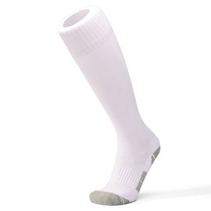 Người Lớn Bóng Đá Đào Tạo Crew Vớ Non-Slip Mùa Hè Thể Thao Giản Dị 100% Cotton Chống Vi Khuẩn Thoáng Khí Jacquard Dệt Kim - Product Image 4