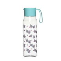Botella De Agua Sin Tritan Sans Bpa Mignon 500Ml Sport En Plastique Boire Enfants Personnage De Dessin Animé Bouteille D'eau