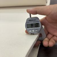 Feutre Nomex personnalisé Subliqijun de 8 mm à 10 mm, 100 % Nomex, avec rouleau pour transfert thermique