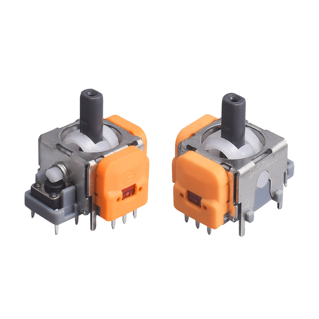 Gen4 Hall Effect Joystick for PS4 PS5 Controller 3D Analog Joystick Drift Fix Mod for Xboxes Switch Pro Gamepad Repair Parts