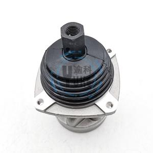 Joystick per CAT <span class=keywords><strong>E320B</strong></span> E320C, Valvola Pilota Rob per Escavatore Caterpillar, Impugnatura in Gomma per Cabina Operativa, Joystick 297-0529 - Product Image 5