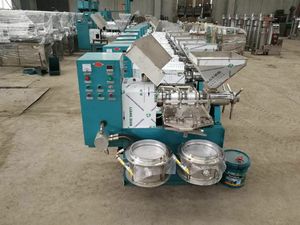 Machine d'extraction <span class=keywords><strong>à</strong></span> spirale, ml, huile de noix de coco, noix de coco, pressoir de traitement <span class=keywords><strong>à</strong></span> froid - Product Image 3