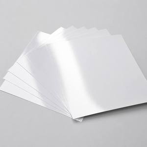Carta Fotografica Lucida Bifacciale 350g per Stampanti Inkjet, Formato A3 A4 A3 Plus, Carta Patinata di Alta Qualità per Stampa Fotografica - Product Image 3