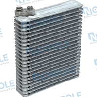 Évaporateur de climatisation automobile EV31004 pour Renault Clio 2007 Kangoo 2007 EV 940181PFC