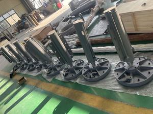 Engenharia personalizado cilindro hidráulico duplo agindo cilindro hidráulico inclinação para escavadeira cilindro hidráulico braço hidráulico
