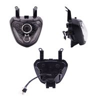 Phare LED DRL avec fonction clignotante 12 Volts avant pour MT07 FZ07 2014-2017