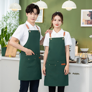 Có Thể Điều Chỉnh Phù Hợp Với Nhà Bếp Tạp Dề Với Túi Biểu Tượng Tùy Chỉnh Không Thấm Nước Đa-Chức Năng Cho Nướng Nấu Ăn Làm Sạch Cá Nhân - Product Image 3