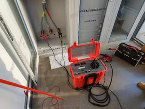 Equipo de Prueba de Cables de Doble Función con Detección Inteligente de Puente y Comprobación de Continuidad, Localizador de Fallas de 35 kV - Product Image 5