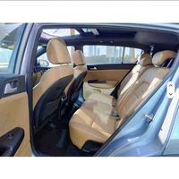 SUV SPORTAGE d'occasion à faible kilométrage