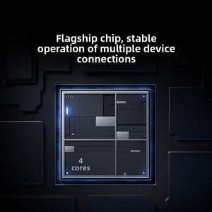 เราเตอร์ Mijia Mi รุ่น BE7200 Pro Mesh AI Scene Accelerated สำหรับ<span class=keywords><strong>บ้าน</strong></span>ทั้งหลัง ปี 2026 รองรับ WiFi7 ผลิตภัณฑ์ใหม่ - Product Image 5