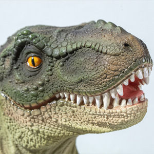 Portarotolo da Parete a Forma di <span class=keywords><strong>T</strong></span>-<span class=keywords><strong>Rex</strong></span> - Decorazione per Bagno, Portarotolo di Carta Igienica a Forma di Dinosauro - Product Image 4