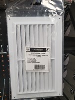 Haute Vitesse Grille de Reprise D'air utilisé pour la paroi latérale ou plafond ouvertures