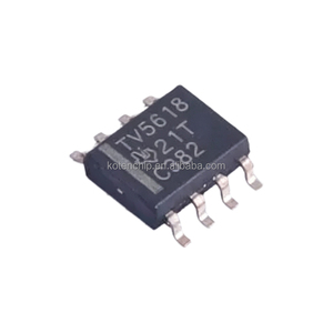 TLV5618ACDR TV5618 Componentes Electrónicos Nuevos y Originales, Circuito Integrado, Chips IC - Product Image 1