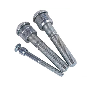 MGPB-E8-10 6.4x50mm Pernos de <span class=keywords><strong>remache</strong></span> <span class=keywords><strong>Huck</strong></span> de aluminio con cabeza de botón y collarín para embarcaciones y vehículos - Product Image 6