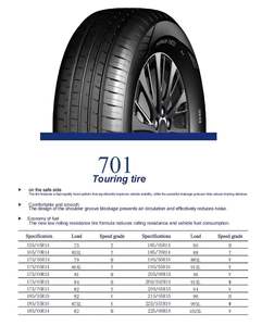 Pneu extérieur 701 205/60R15 Garantie 80000 km Chine - Product Image 3