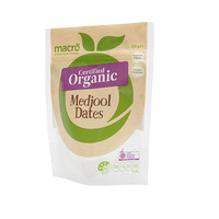 Sachet Doypack de Haute Qualité Anti-Humidité avec Fermeture Éclair et Fenêtre Translucide pour Emballage Alimentaire, Idéal pour Aliments Secs