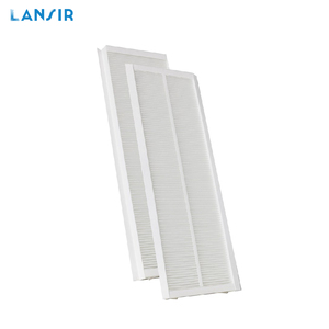 Reemplazo de filtro purificador de aire G4 + F7 HEPA y filtro de carbón activado para <span class=keywords><strong>Zehnder</strong></span> ComfoAir Q350 Q450 Q600 - Product Image 1