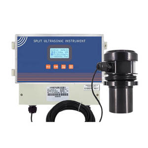 เครื่องวัดอัตราการไหลแบบอัลตราโซนิก SENTEC สำหรับช่องเปิด แบบไม่สัมผัส สำหรับแม่น้ำและช่องทางน้ำ - Product Image 4