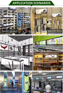 Boe 33.8 inch 700 nits độ sáng cao hiển thị LCD Bảng điều chỉnh RV338FBM-N00 2560(RGB)* 720 kéo dài thanh ngoài trời màn hình kỹ thuật số - Product Image 5