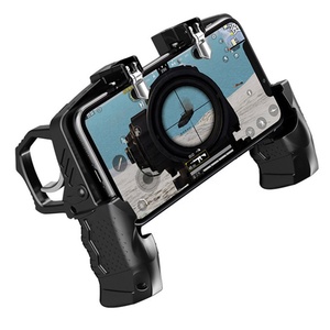 Nuevo juego Joystick trigger <span class=keywords><strong>Game</strong></span> <span class=keywords><strong>Controller</strong></span> GamePad para juegos de teléfonos inteligentes móviles pubg <span class=keywords><strong>Controller</strong></span> Call of Duty Gaming triggers - Product Image 1