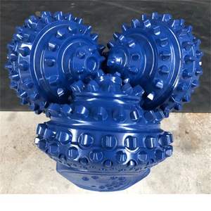 إدراج صلابة معززة مقاومة للسقوط بت <span class=keywords><strong>Tricone</strong></span> الأسنان لضمان جودة حفر الآبار مضمونة - Product Image 2