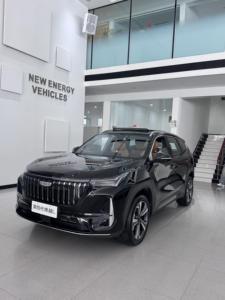 Geely Starry 2025 Cityray Boyue Atlas Giá Mát Geely Xe Ô Tô Tại Trung Quốc 5 Chỗ Ngồi 1.5T 181HP 2.0T 218HP SUV Tự Động Geely Starray - Product Image 6