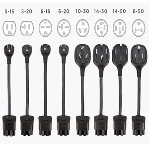 <span class=keywords><strong>Chargeur</strong></span> mobile <span class=keywords><strong>Tesla</strong></span> Model S3XY Gen 2 EV à <span class=keywords><strong>prix</strong></span> compétitif avec adaptateur NEMA 6-20 vendu en usine état neuf - Product Image 3