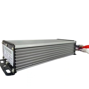 ลดราคาพิเศษ! ราคาโรงงานโดยตรง ชุดควบคุมมอเตอร์ BLDC 48v 60v 72v 1800w สำหรับรถสามล้อและมอเตอร์ไซค์ แบบ 12 ท่อ 15 ท่อ 18 ท่อ 24 ท่อ - Product Image 1