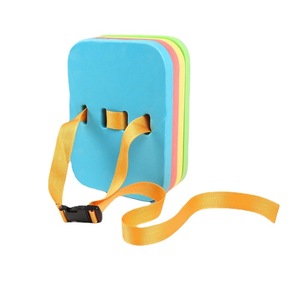 Qicaibei Back Float <b>EVA</b> Rectangle Swim Aid For Children And Adults Small Medium Large Sizes - Product Image 2