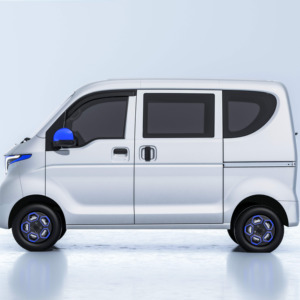 Eec Chinese G050 Wuling RHD <strong>Electric</strong> <strong>Cargo</strong> Van Mini Delivery Transport <strong>Truck</strong> With 2 Seats for Sale - Product Image 3
